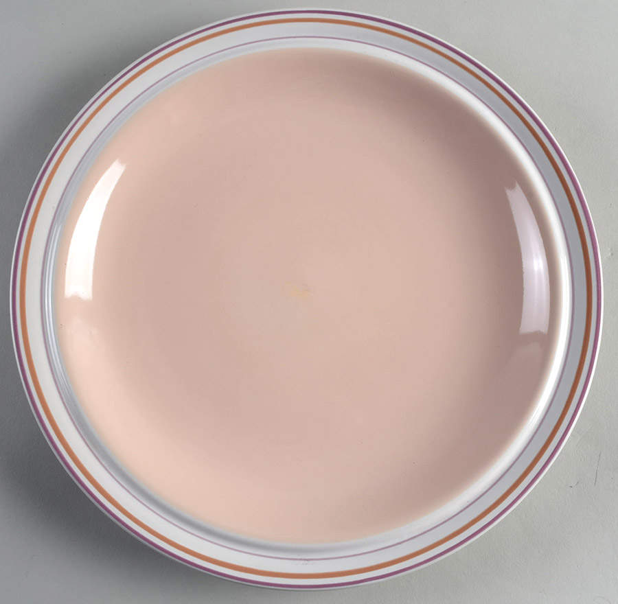 Carrot Kiss 12" Chop Plate (Round Platter) by Mikasa-1