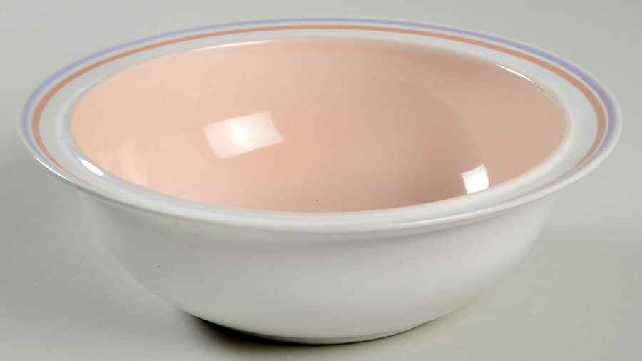 Carrot Kiss Soup/Cereal Bowl by Mikasa-1