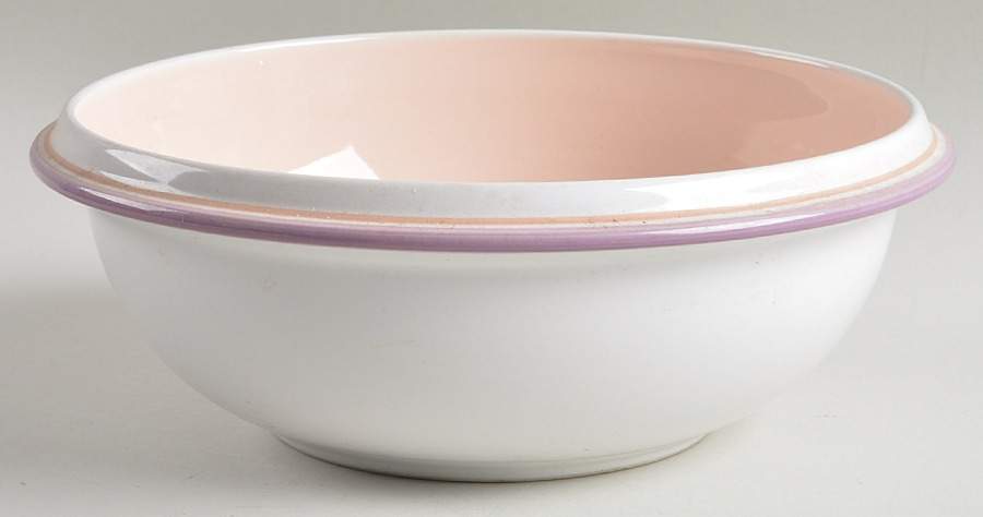 Carrot Kiss 8" Round Vegetable Bowl by Mikasa-1