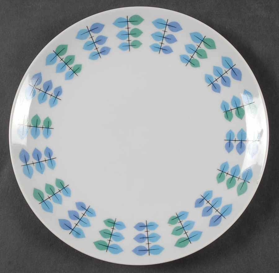 Calibou Salad Plate by Mikasa-1