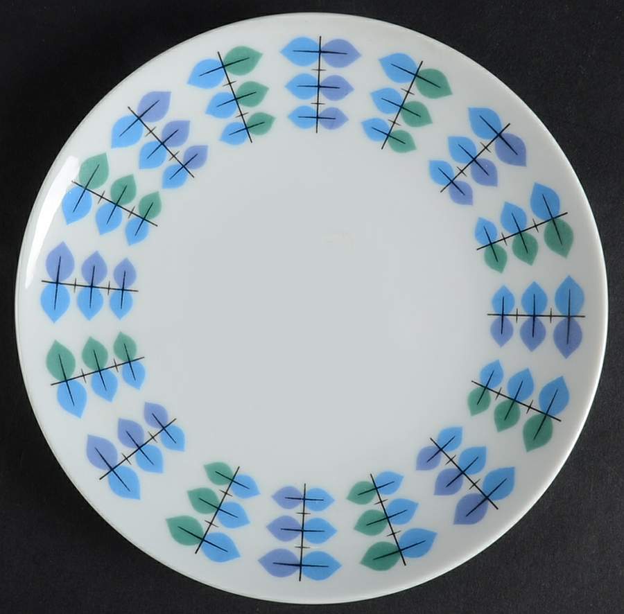 Calibou Bread & Butter Plate by Mikasa-1