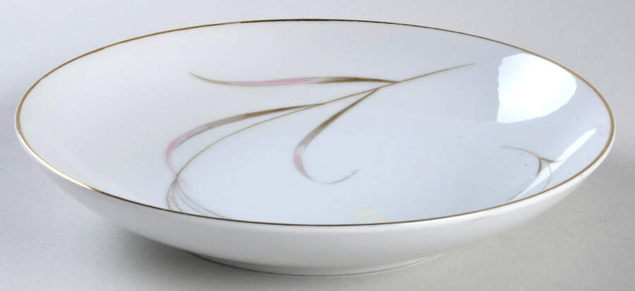 Calico Coupe Soup Bowl by Mikasa-1