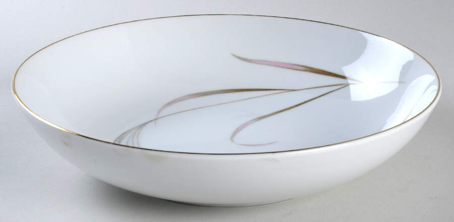Calico 9" Round Vegetable Bowl by Mikasa-1