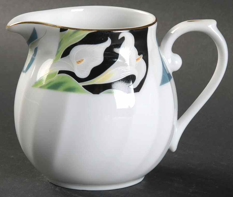 Calla Lily Creamer by Mikasa-1