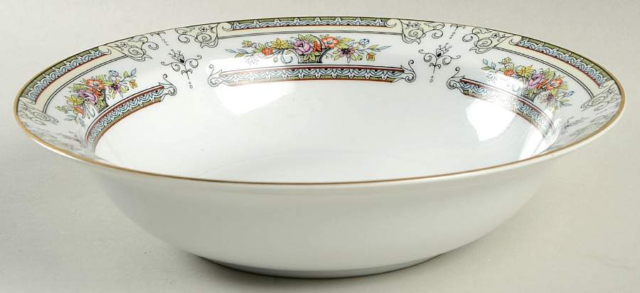 Cambridge 9" Round Vegetable Bowl by Mikasa-1