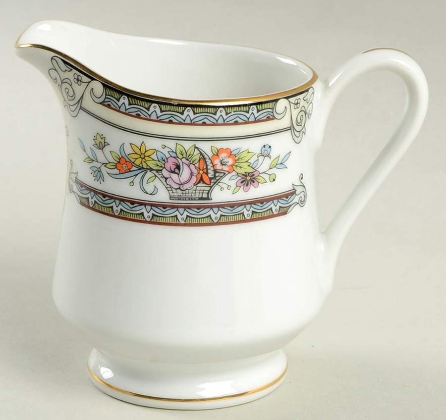 Cambridge Creamer by Mikasa-1