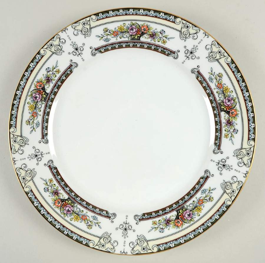 Cambridge 12" Chop Plate (Round Platter) by Mikasa-1