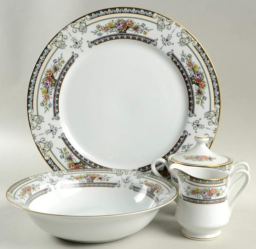 Cambridge 5 Piece Hostess Set by Mikasa-1