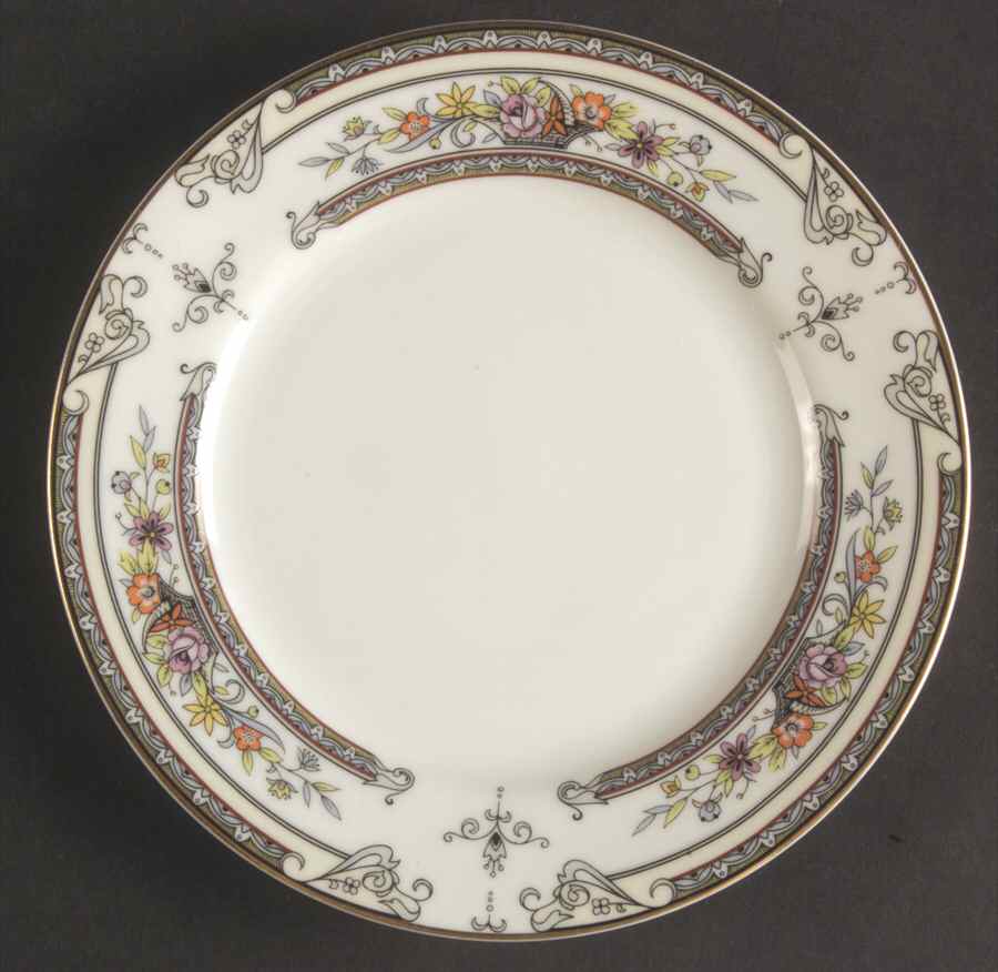 Cambridge Bread & Butter Plate by Mikasa-1