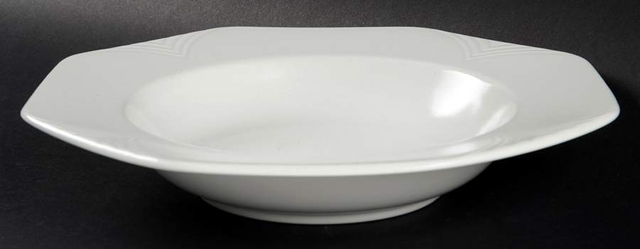 Camarillo Large Rim Soup Bowl by Mikasa-1