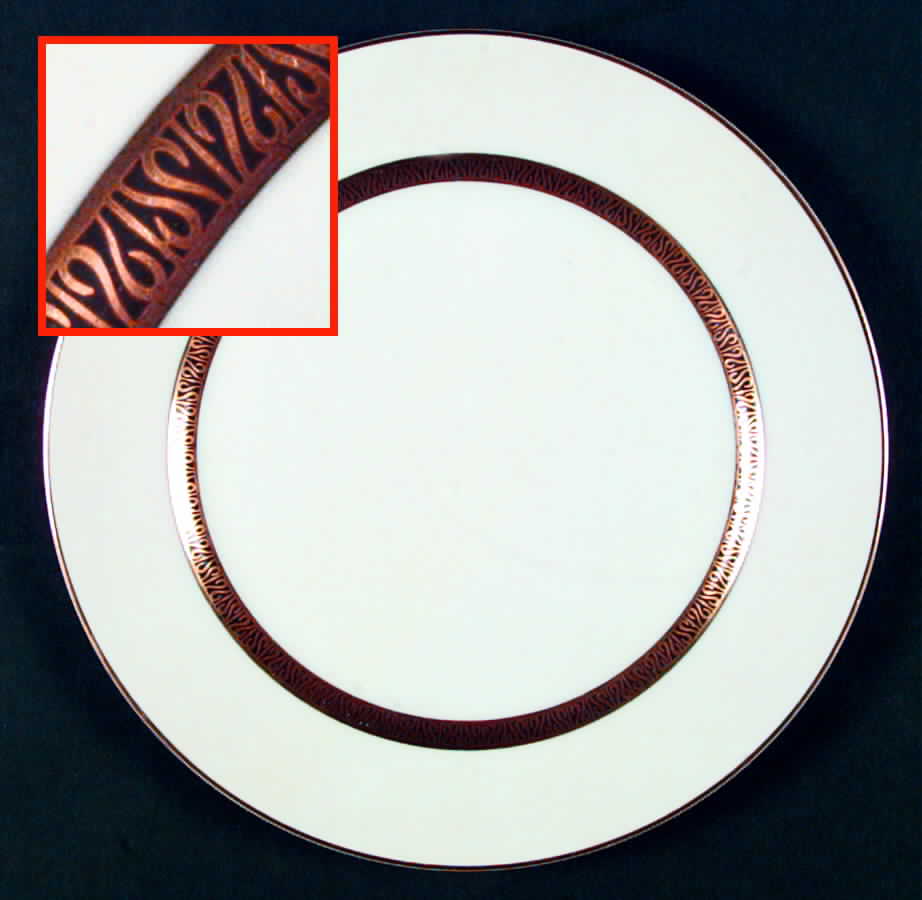 Cambridge Dinner Plate by Mikasa-1
