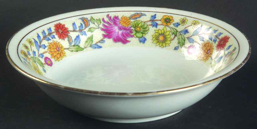 Camelot Fruit/Dessert (Sauce) Bowl by Mikasa-1