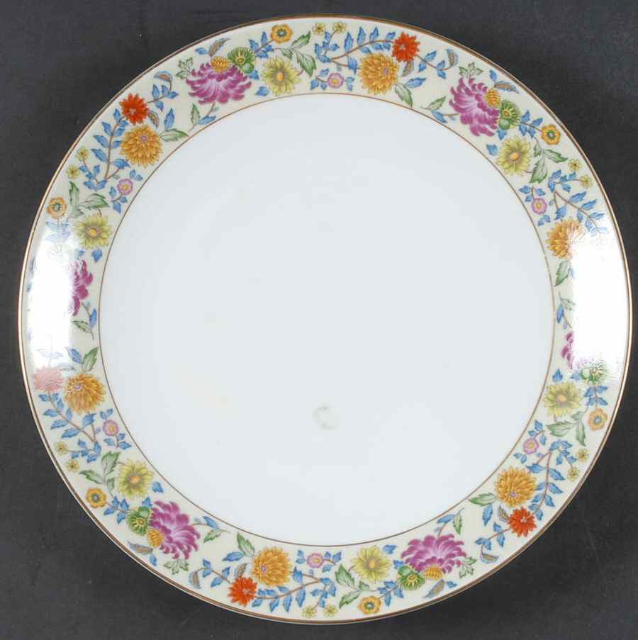 Camelot 12" Chop Plate (Round Platter) by Mikasa-1