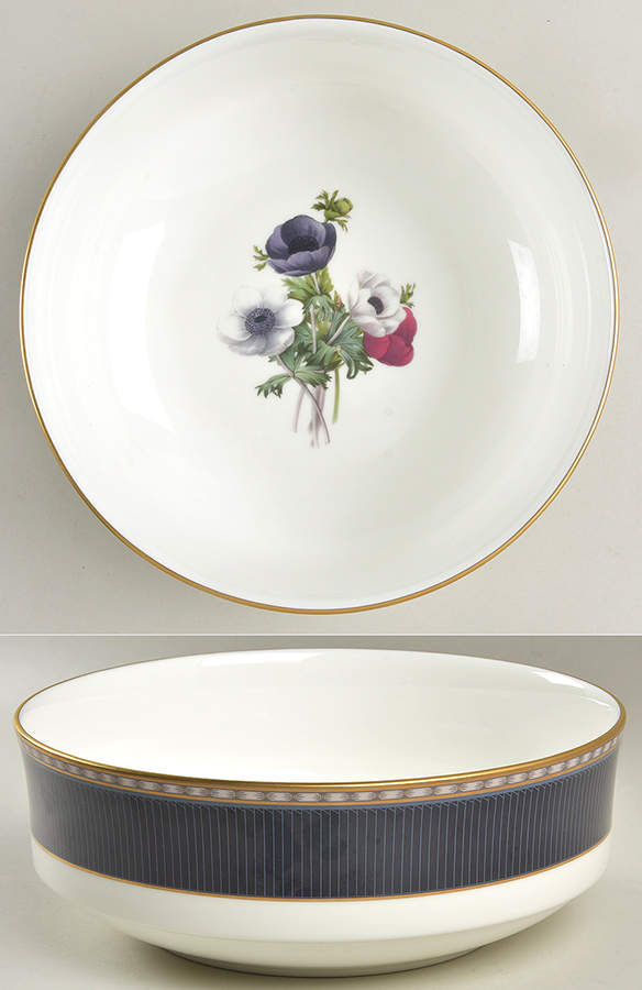 Castle Meadow 8" Round Vegetable Bowl by Mikasa-1