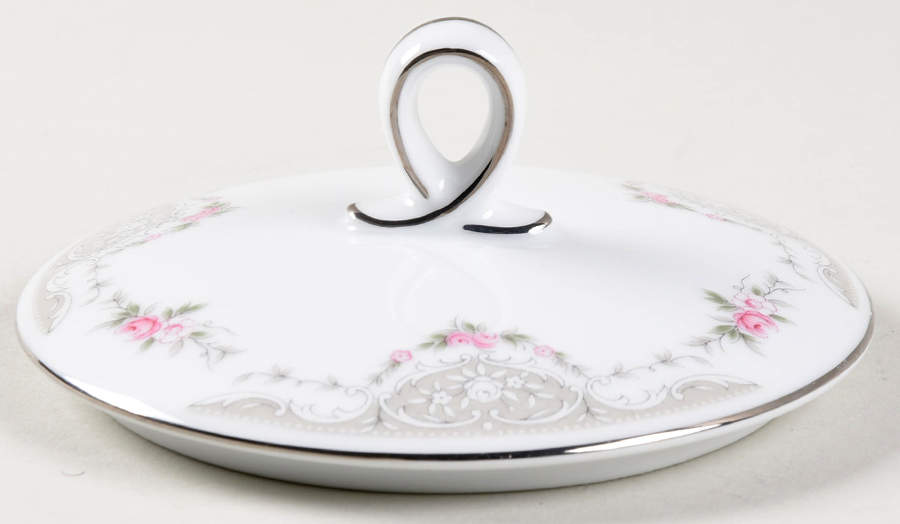 Camelot Lid for Sugar Bowl by Mikasa-1
