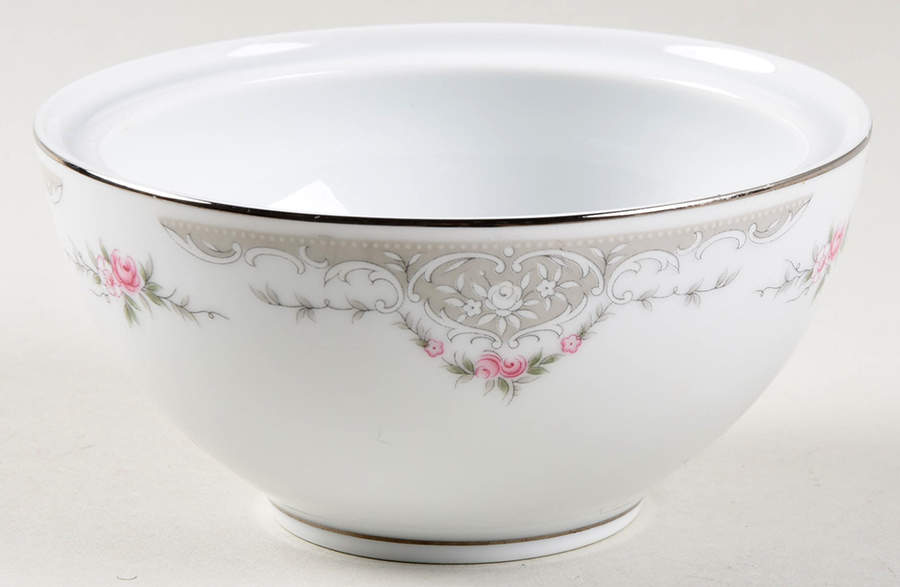 Camelot Sugar Bowl No Lid by Mikasa-1