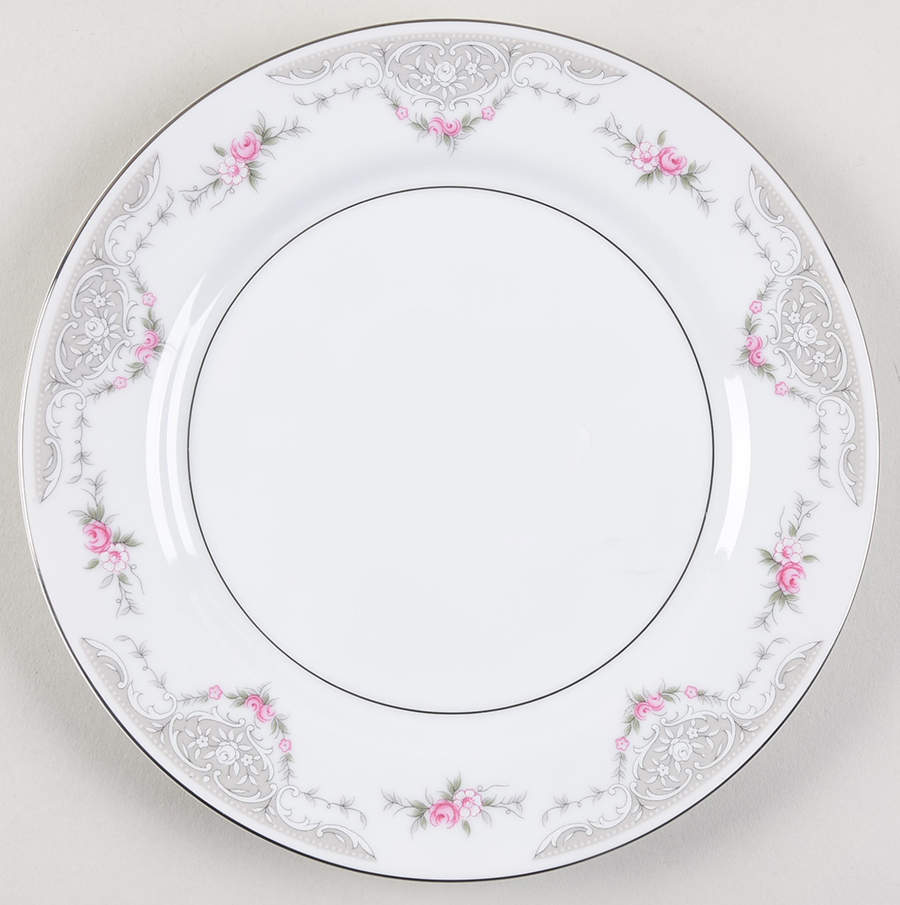 Camelot Salad Plate by Mikasa-1