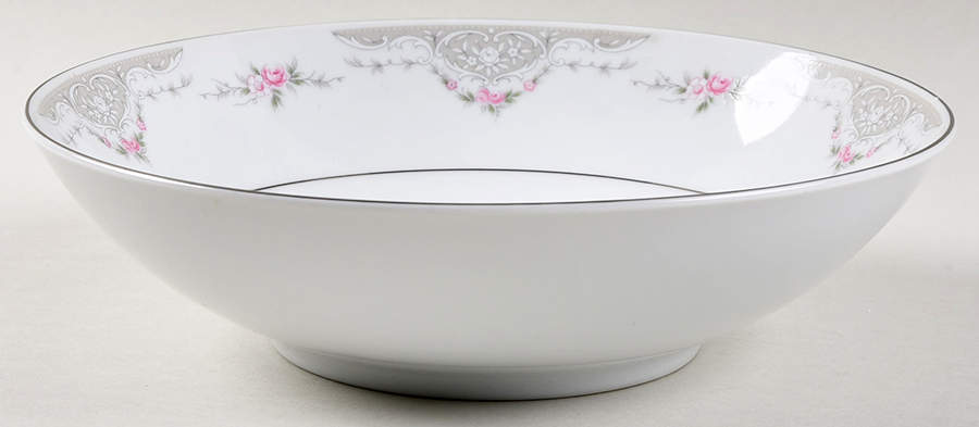 Camelot 9" Round Vegetable Bowl by Mikasa-1