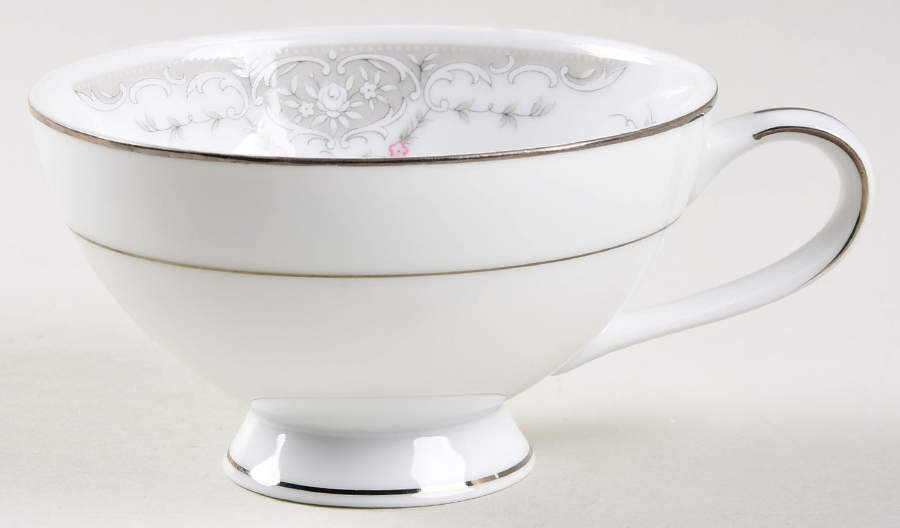 Camelot Footed Cup by Mikasa-1