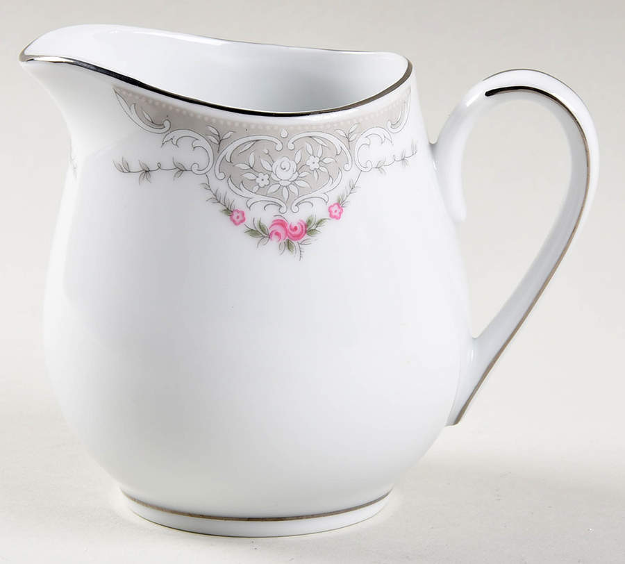 Camelot Creamer by Mikasa-1