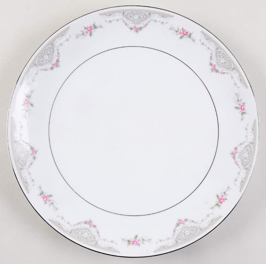 Camelot 11" Chop Plate (Round Platter) by Mikasa-1