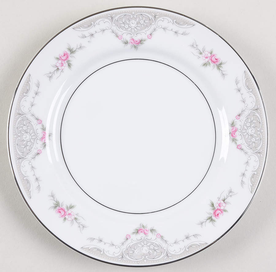 Camelot Bread & Butter Plate by Mikasa-1