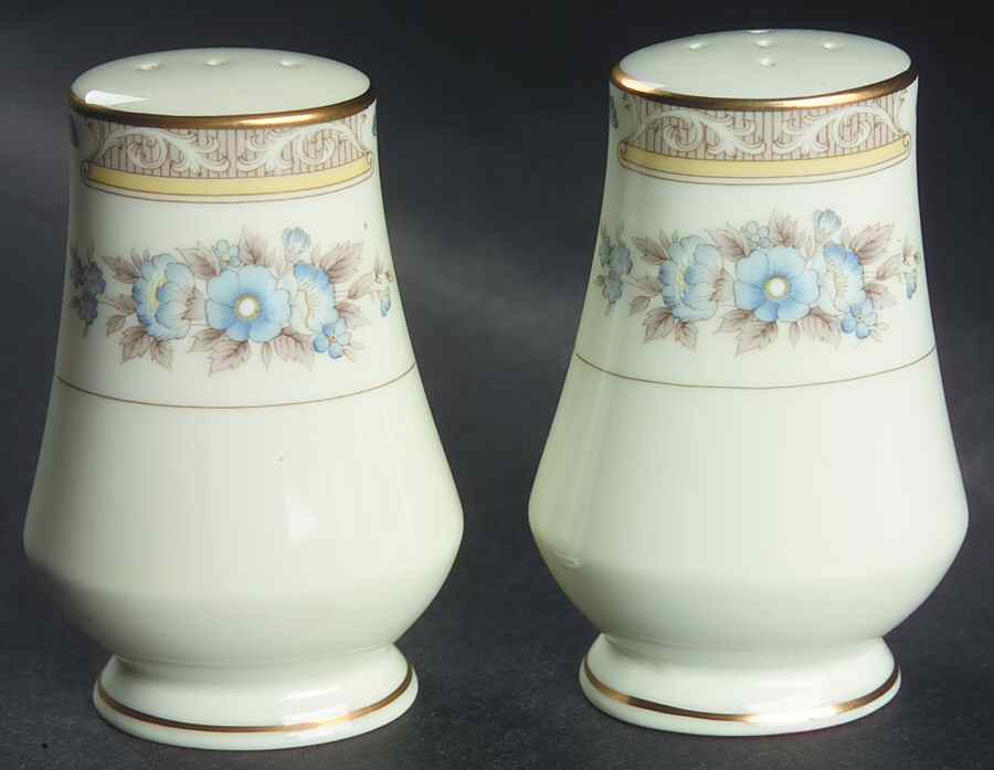 Cameo Salt & Pepper Set by Mikasa-1
