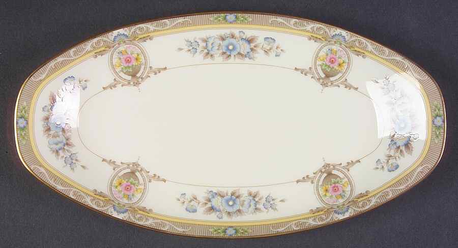 Cameo Butter Tray by Mikasa-1