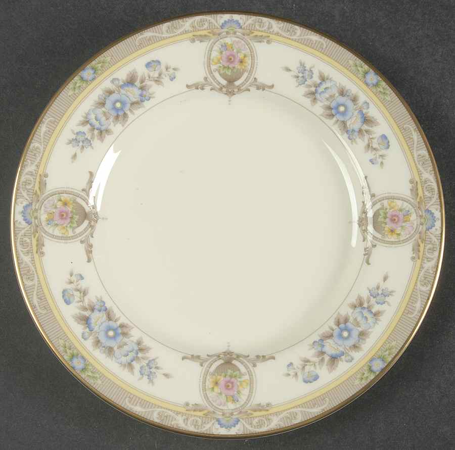 Cameo Bread & Butter Plate by Mikasa-1