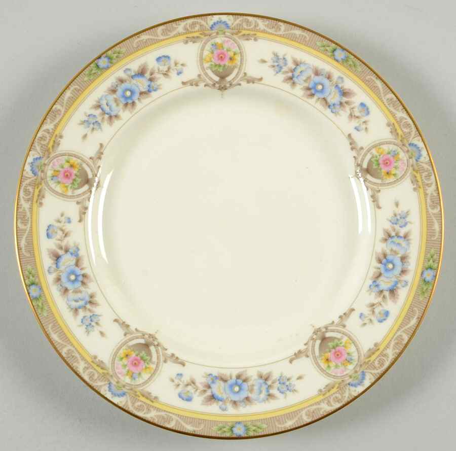 Cameo Salad Plate by Mikasa-1