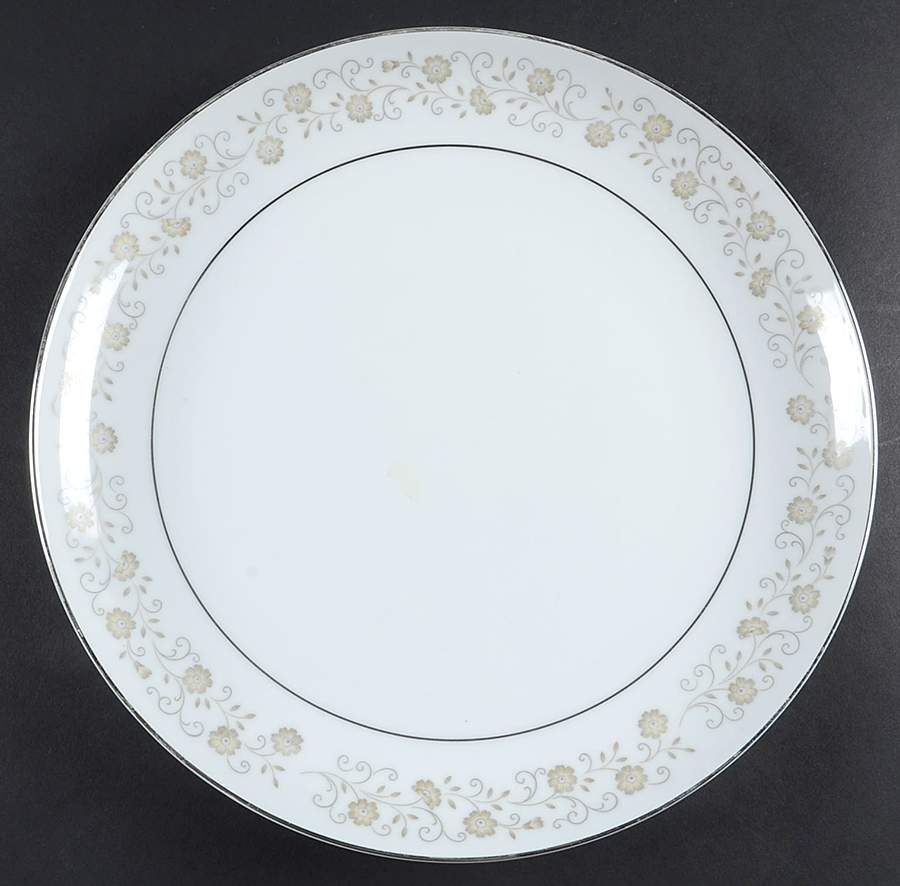 Cameo 12" Chop Plate (Round Platter) by Mikasa-1