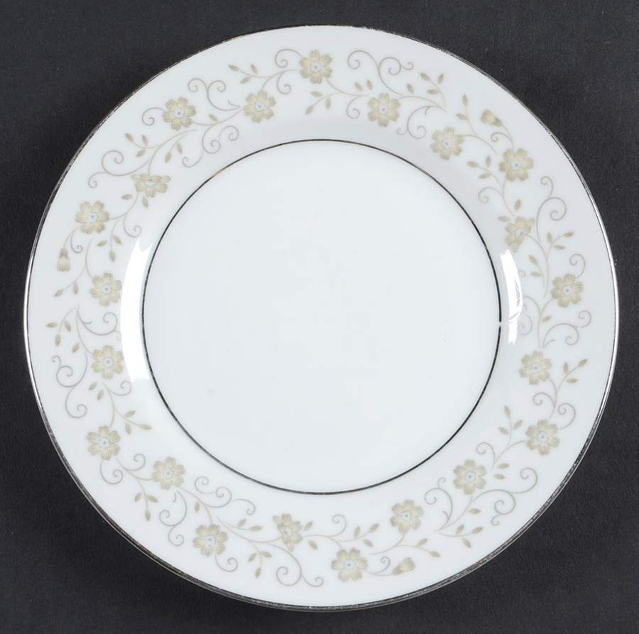 Cameo Bread & Butter Plate by Mikasa-1