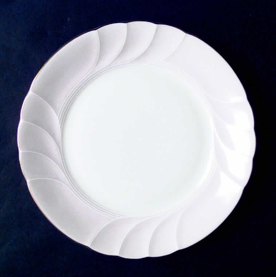 Cameo Salad Plate by Mikasa-1