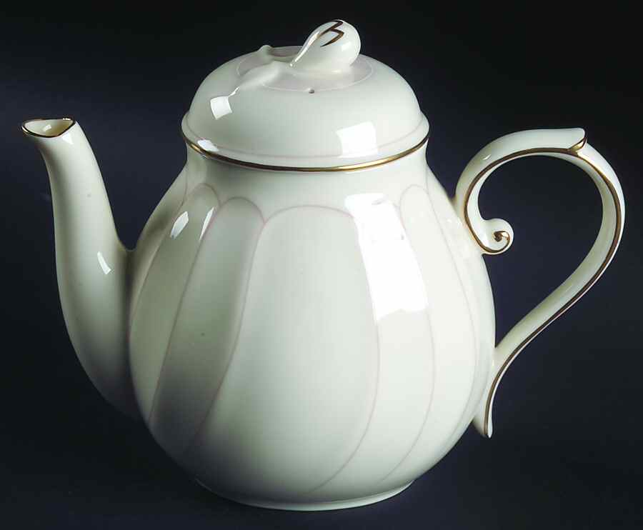 Cameo Coffee Pot & Lid by Mikasa-1