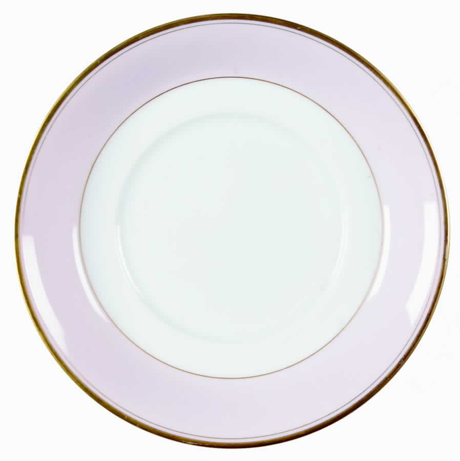 Cameo Pink Saucer by Mikasa-1