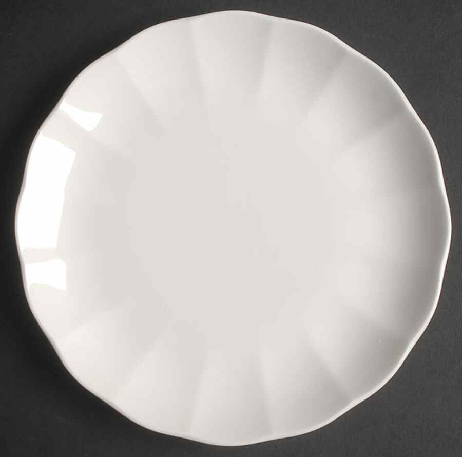 Cameo White Bread & Butter Plate by Mikasa-1