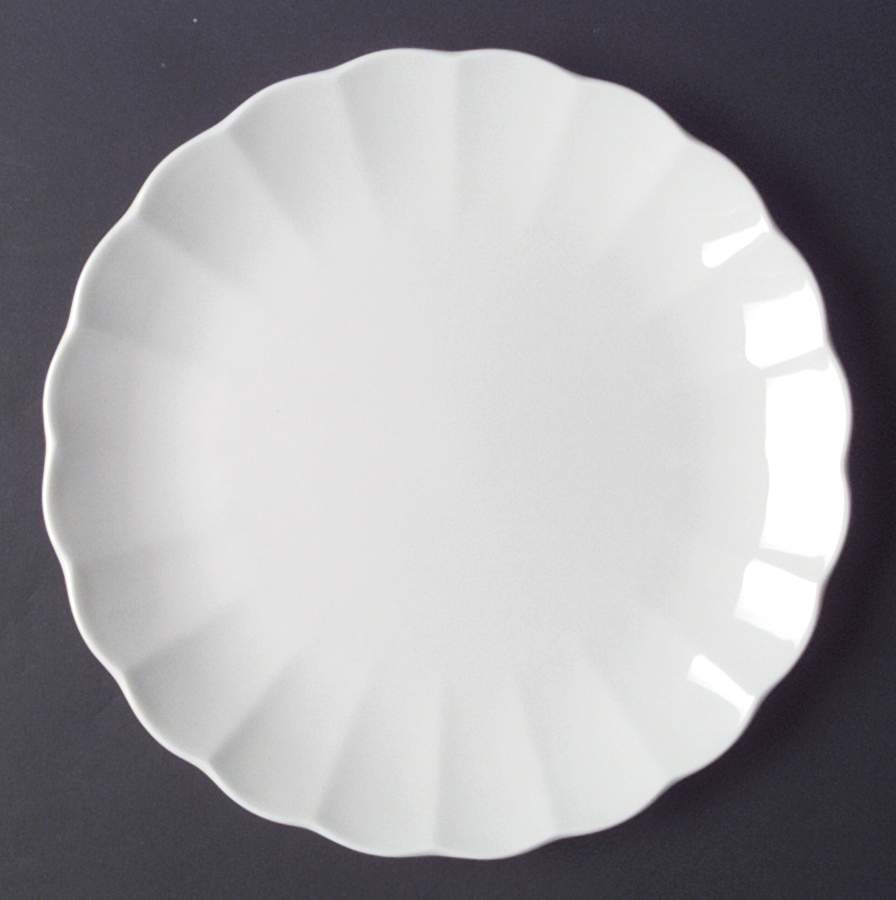 Cameo White Dinner Plate by Mikasa-1