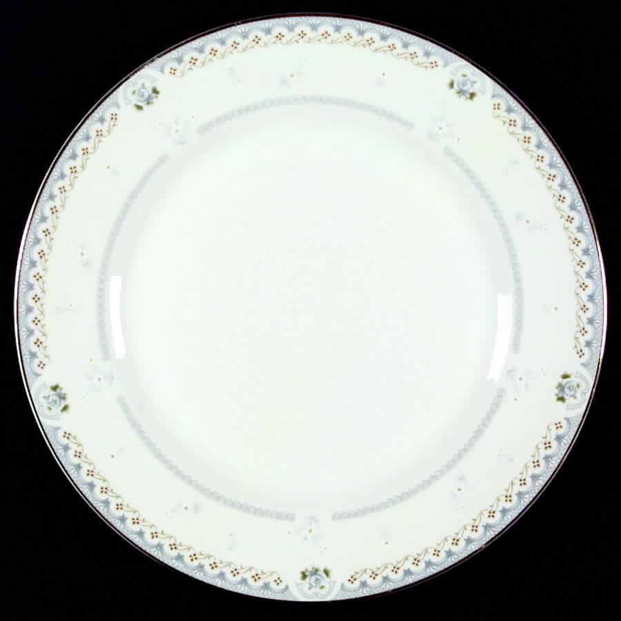 Camille Dinner Plate by Mikasa-1