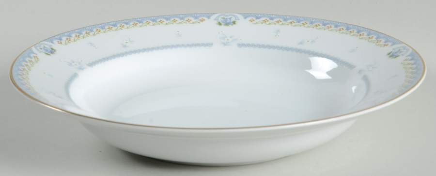 Camille Rim Soup Bowl by Mikasa-1