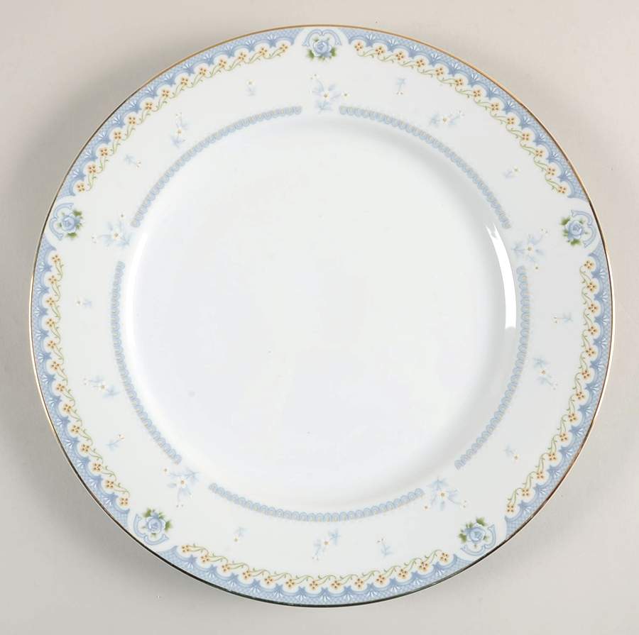 Camille 12" Chop Plate (Round Platter) by Mikasa-1