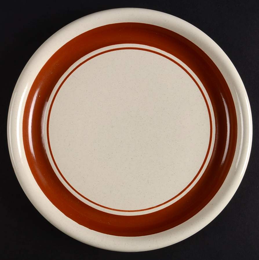 Campari Salad Plate by Mikasa-1