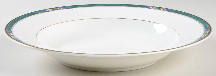 Campayne Rim Soup Bowl by Mikasa-1