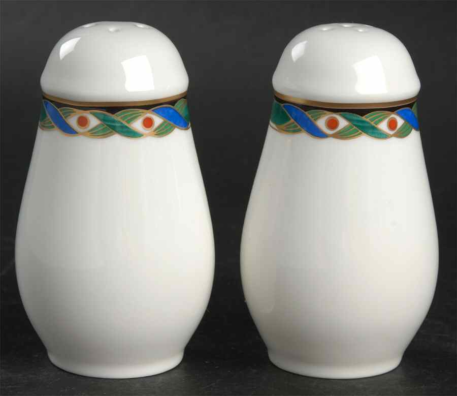 Campayne Salt & Pepper Set by Mikasa-1