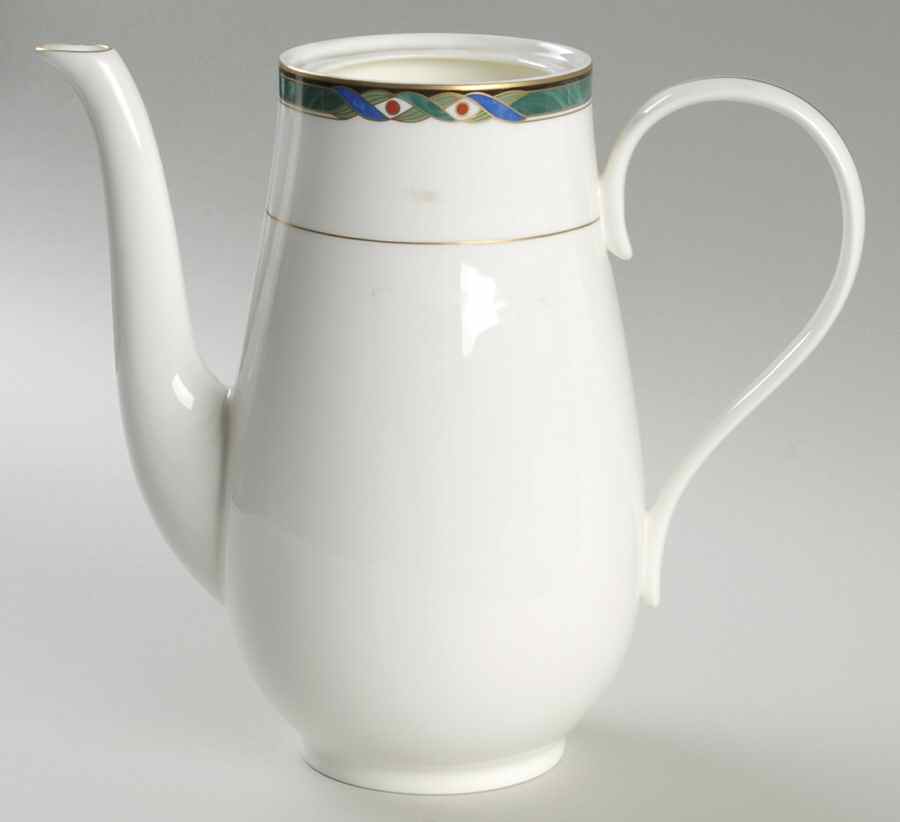 Campayne Coffee Pot No Lid by Mikasa-1