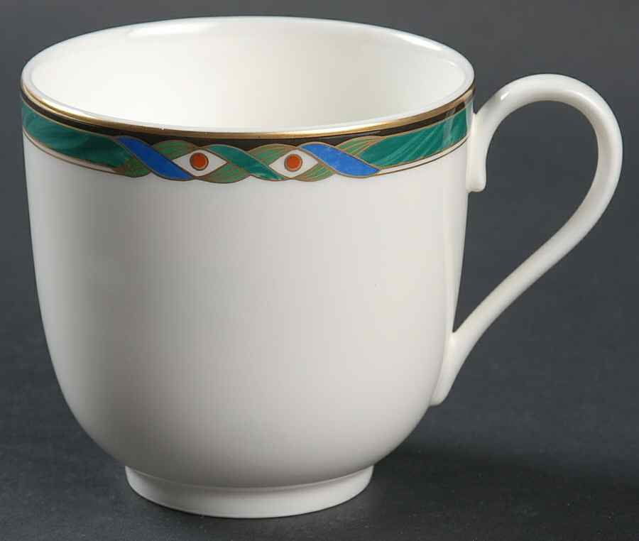 Campayne Flat Cup by Mikasa-1