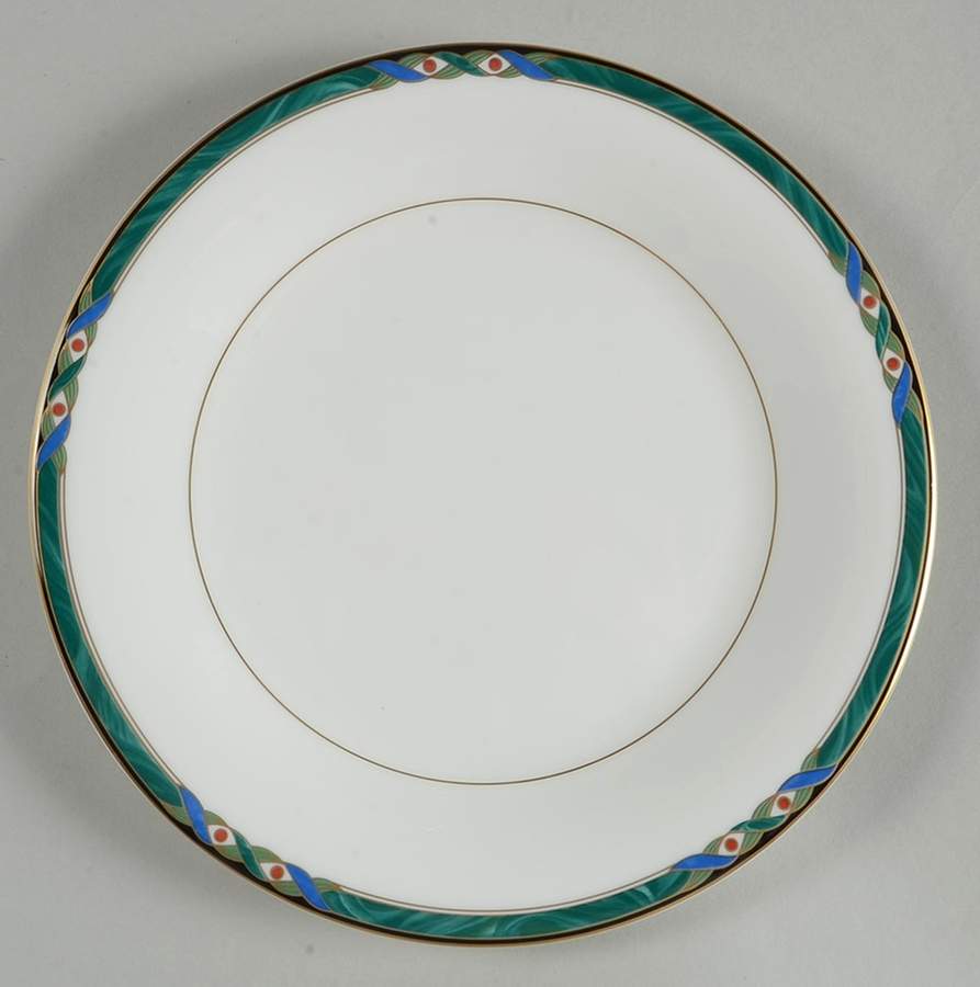 Campayne Salad Plate by Mikasa-1