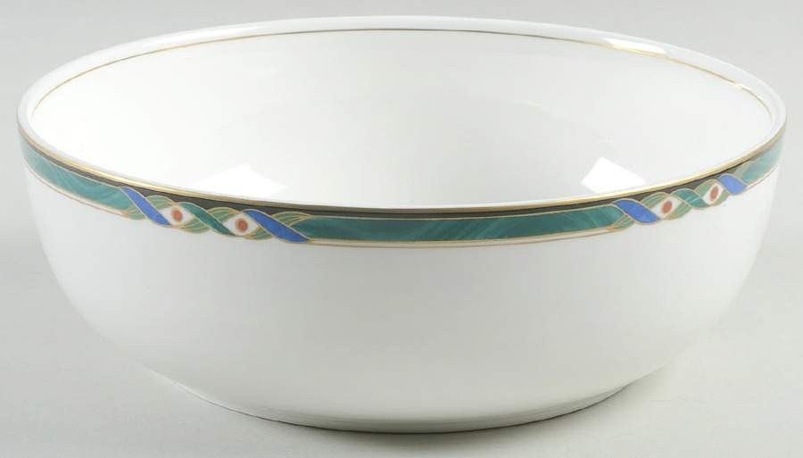 Campayne 8" Round Vegetable Bowl by Mikasa-1