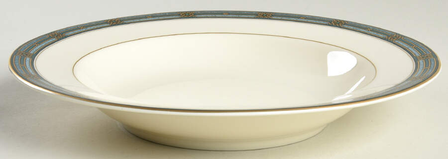 Canterbury Rim Soup Bowl by Mikasa-1