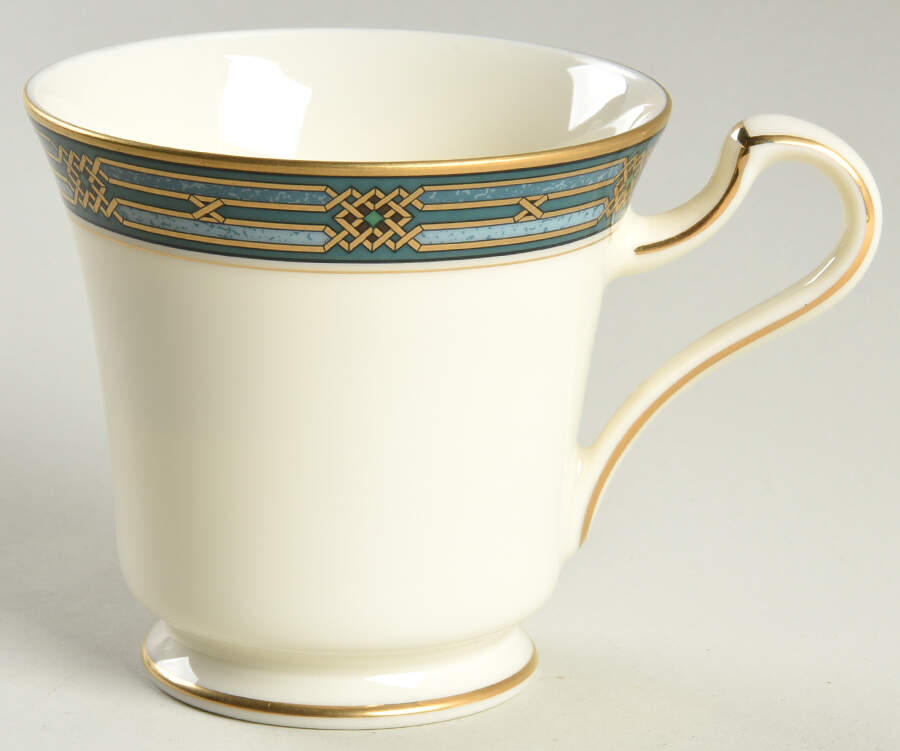 Canterbury Footed Cup by Mikasa-1