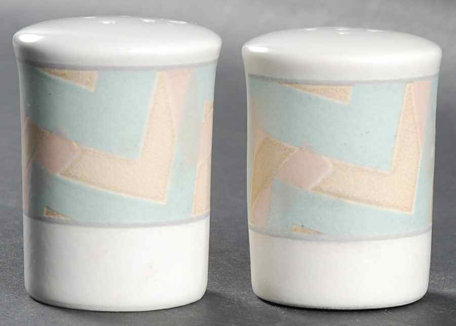 Cancun Salt & Pepper Set by Mikasa-1